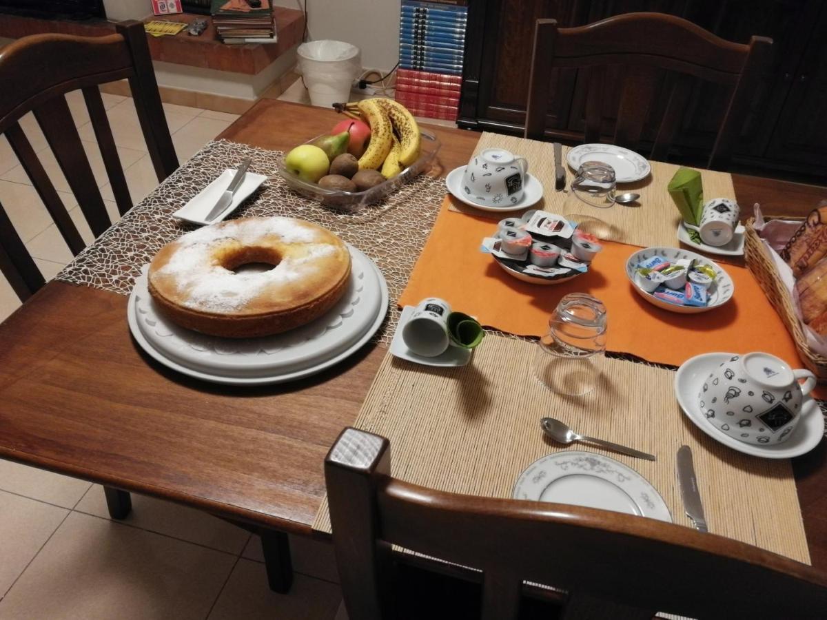 Bed and Breakfast Casa Castellano Nola Zewnętrze zdjęcie