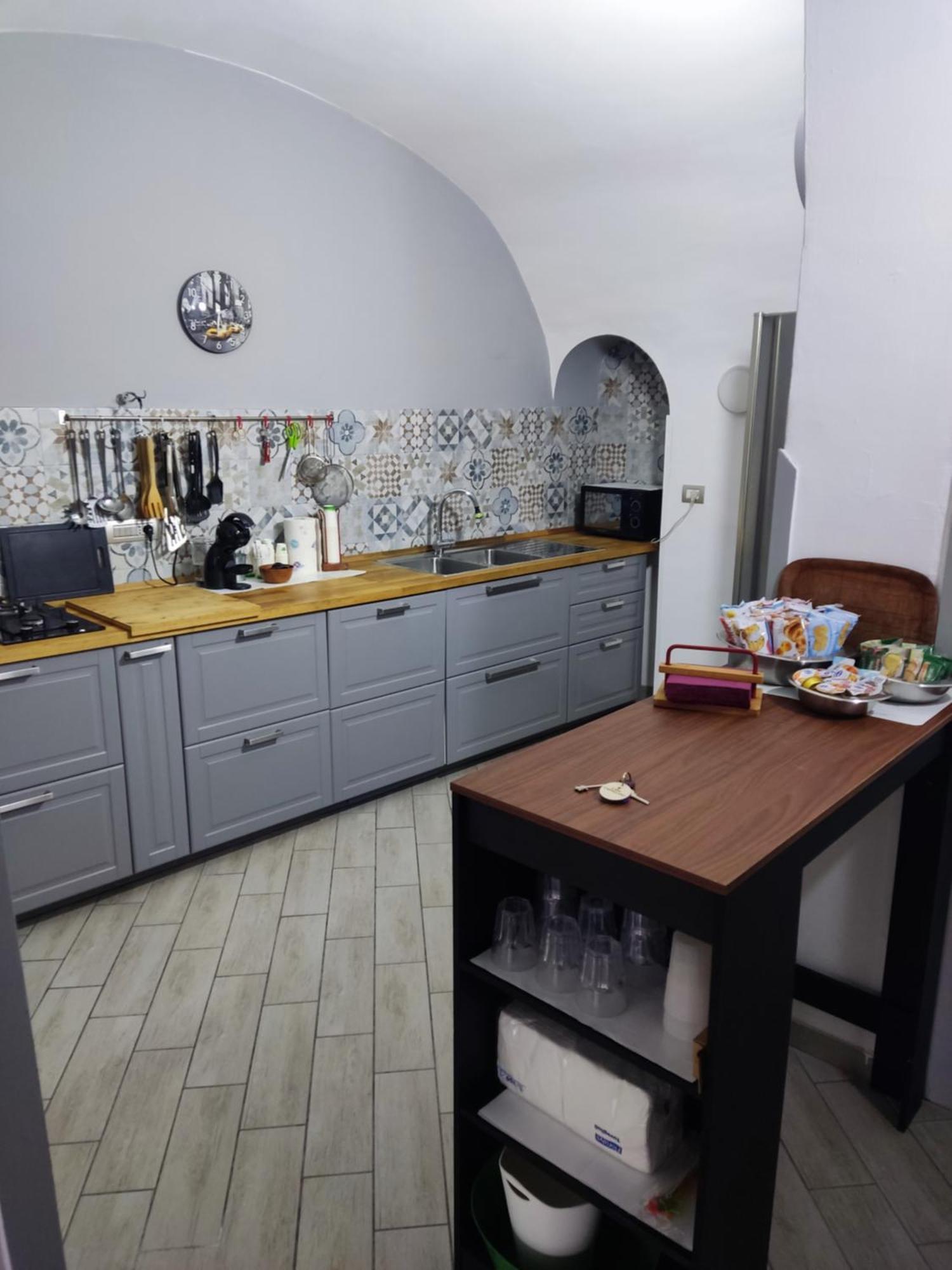 Bed and Breakfast Casa Castellano Nola Zewnętrze zdjęcie