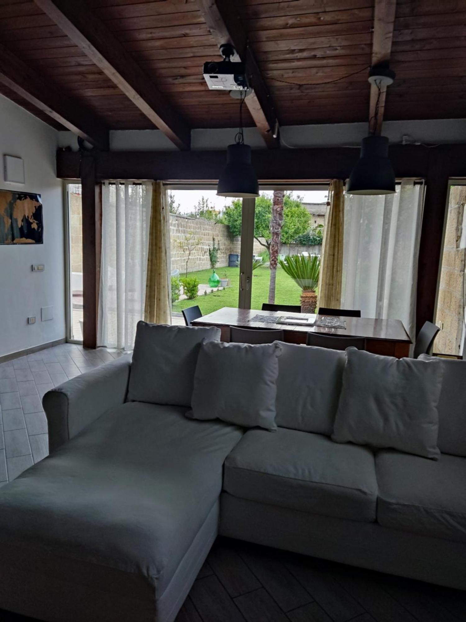 Bed and Breakfast Casa Castellano Nola Zewnętrze zdjęcie